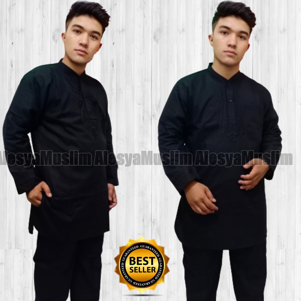 BAJU STELAN PAKISTAN/BAHAN KATUN DOBBY DAN BISA BAYAR DITEMPAT/COD