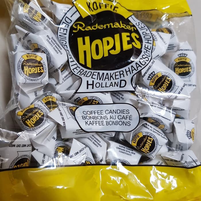 

permen khas belanda hopjes HHR453