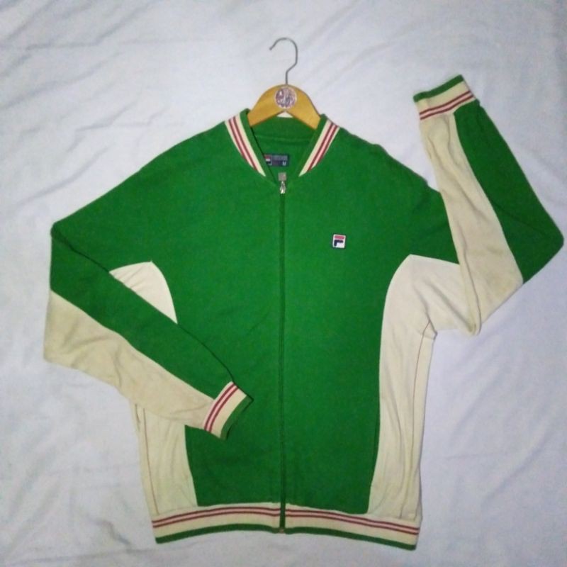 TRACKTOP FILA HERITAGE SECOND