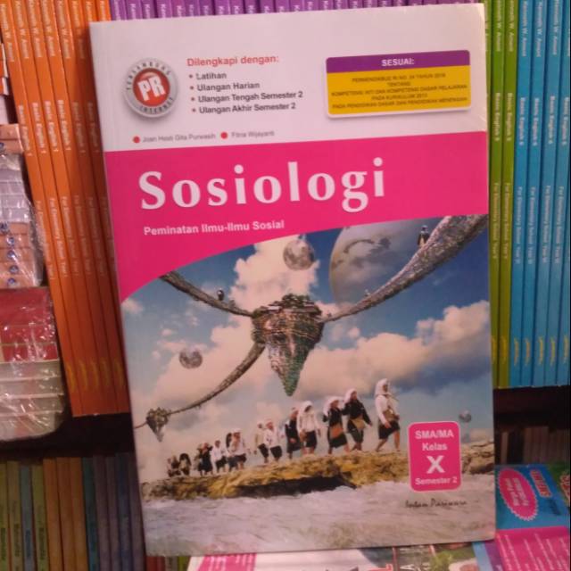 Soal Sosiologi Kelas X Semester 1 Kurikulum 2013 Guru Galeri