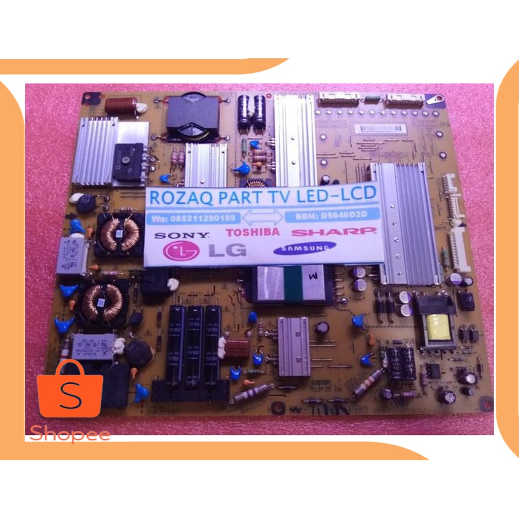 Dijual tools n parts PowerSupply TV. LG 42LW4500 20DEZ Murah