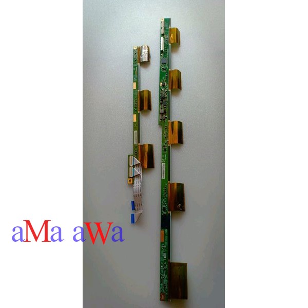 T CON - TCON - TICON SHARP - PANASONIC 40 - TH 40F305 G - 40LE1851 ori