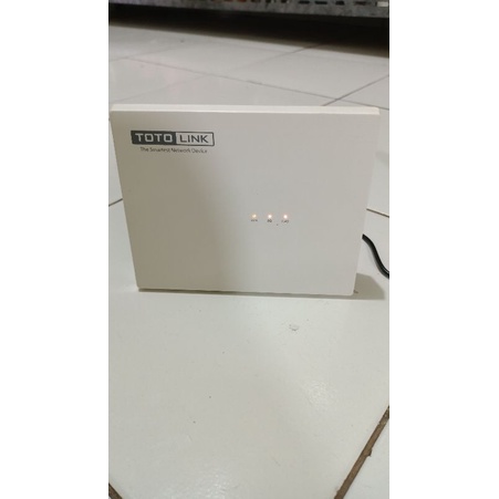 Totolink A830R AC1200 Wireless dualband Router