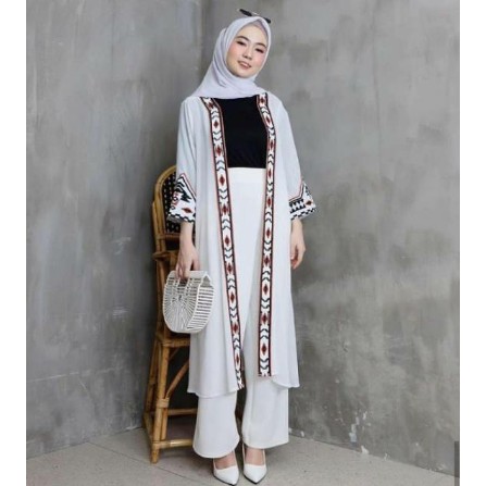 Outer Bohemian Bordir