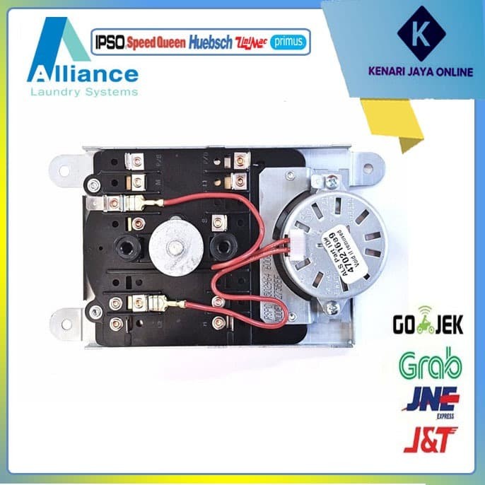 Cindiashope Original Timer Untuk Dryer Speedqueen