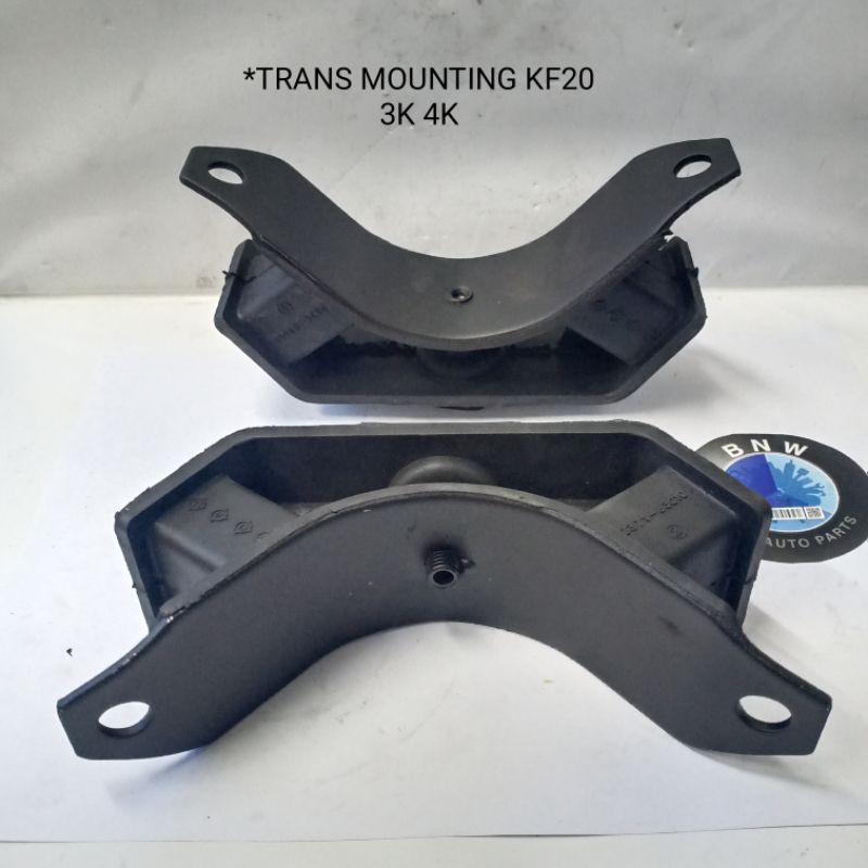 TRANS MOUNTING / DUDUKAN TRANSMISI KIJANG DOYOK KF20 3K 4K TYPE &quot;A&quot; GARANSI