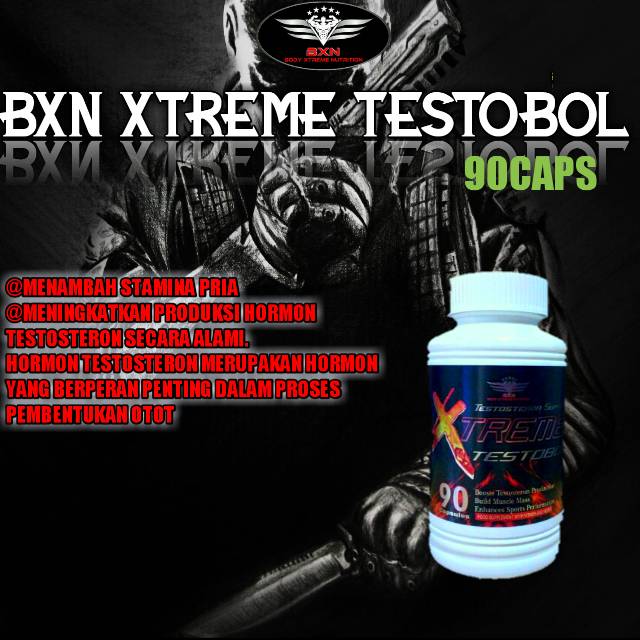 Bxn testobol xtreme twinlab ultimate rc wgs