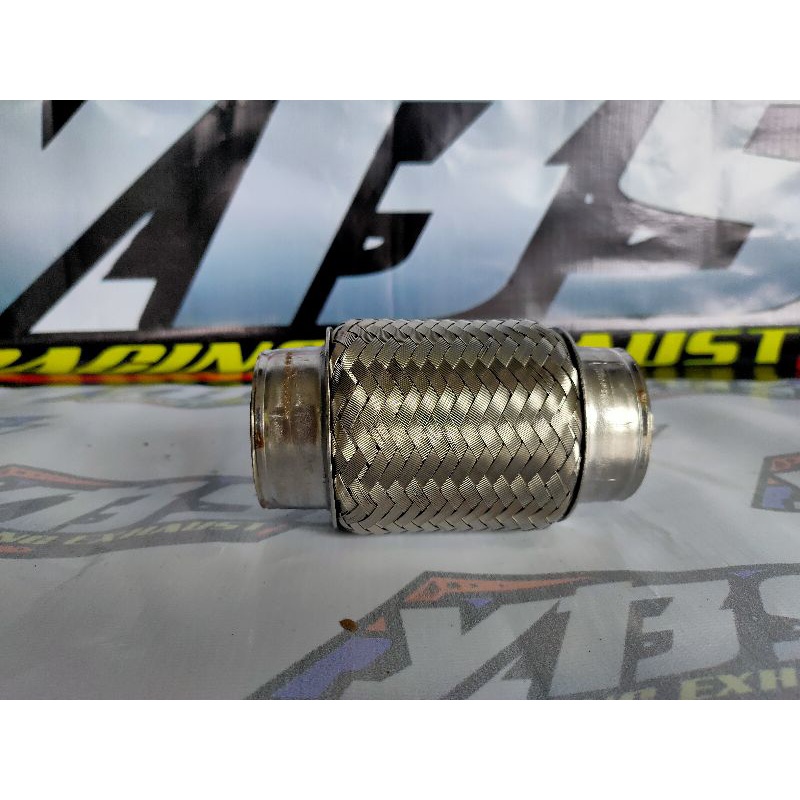 KNALPOT FLEKSIBEL NGIR PENDEK UNTUK SEMUA JENIS MOBIL TRUCK,L300,AVANZA,BRIO