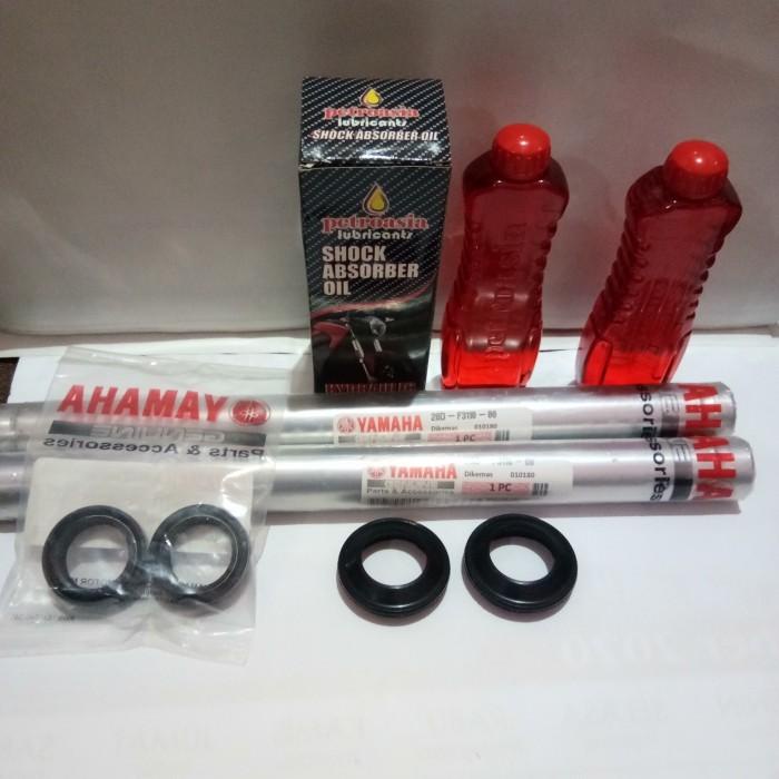 as shock depan paket seal +oil mio soul mio fino sio smile