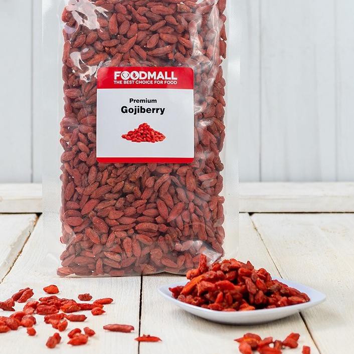 

9.9 Promo >> Goji berry organic 250 gr