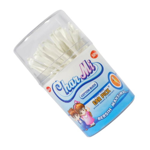 Charmi Ear Pick Pot 50's