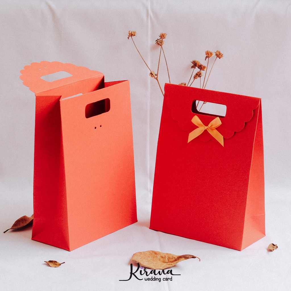 

Paper Bag (Tas Kertas) Murah