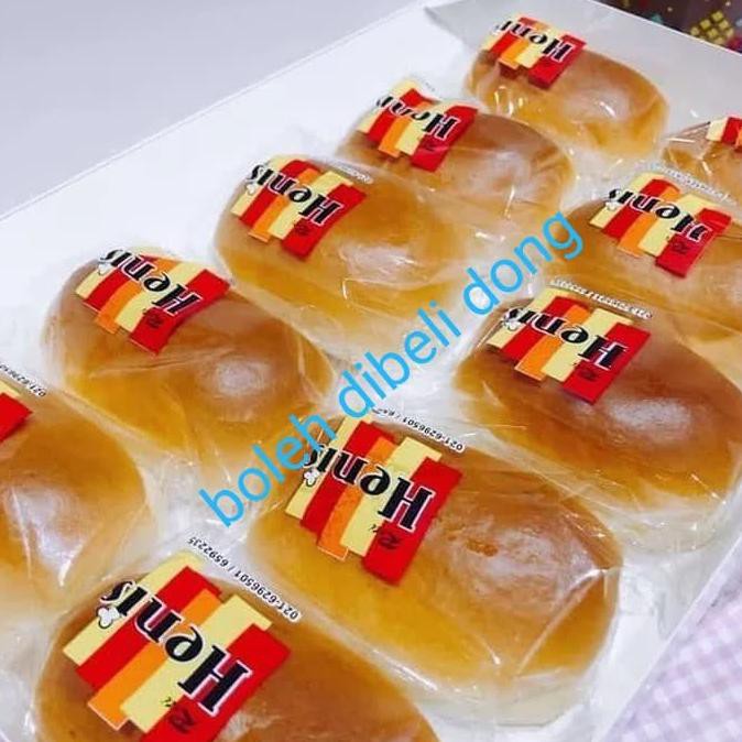 

DISKON! Roti henis