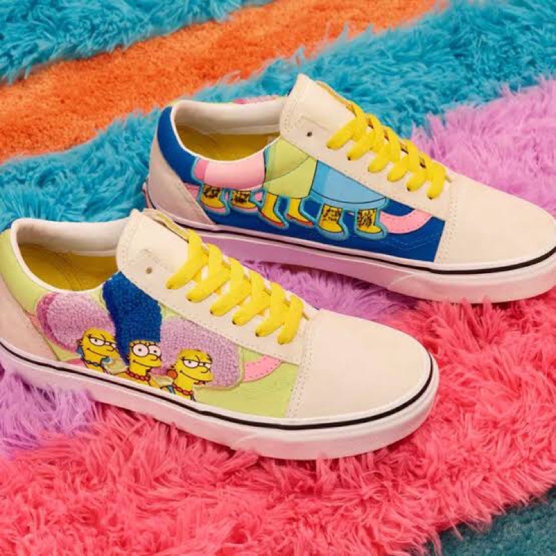 Vans  x The Simpsons Bouvier 2nd