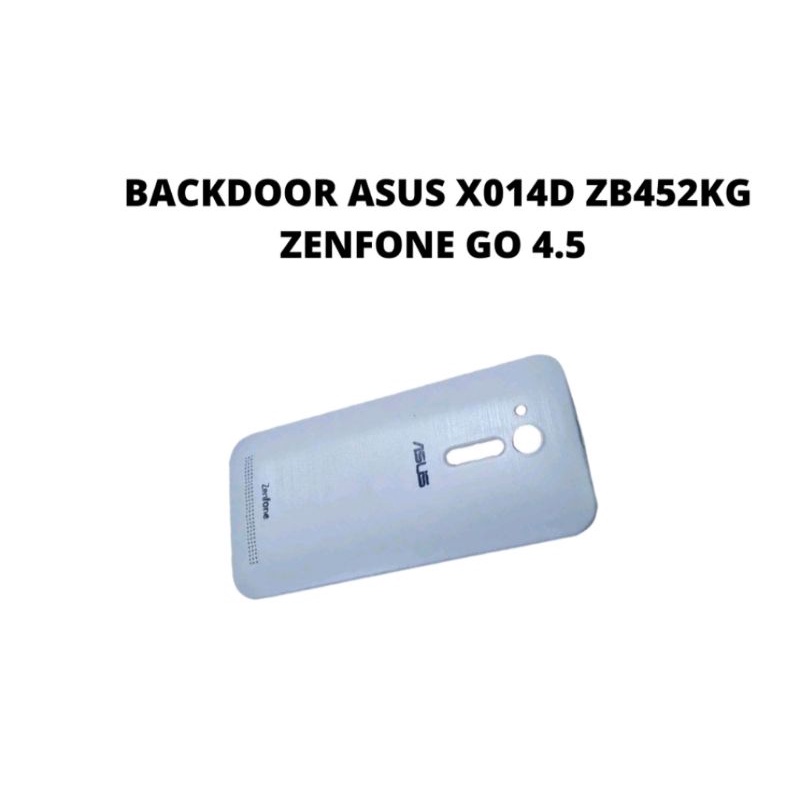 BACKDOOR BACK COVER KESING CASING TUTUP BELAKANG TUTUP BATRE ASUS ZENFONE GO B 4,5 INCHI INCI X014D 