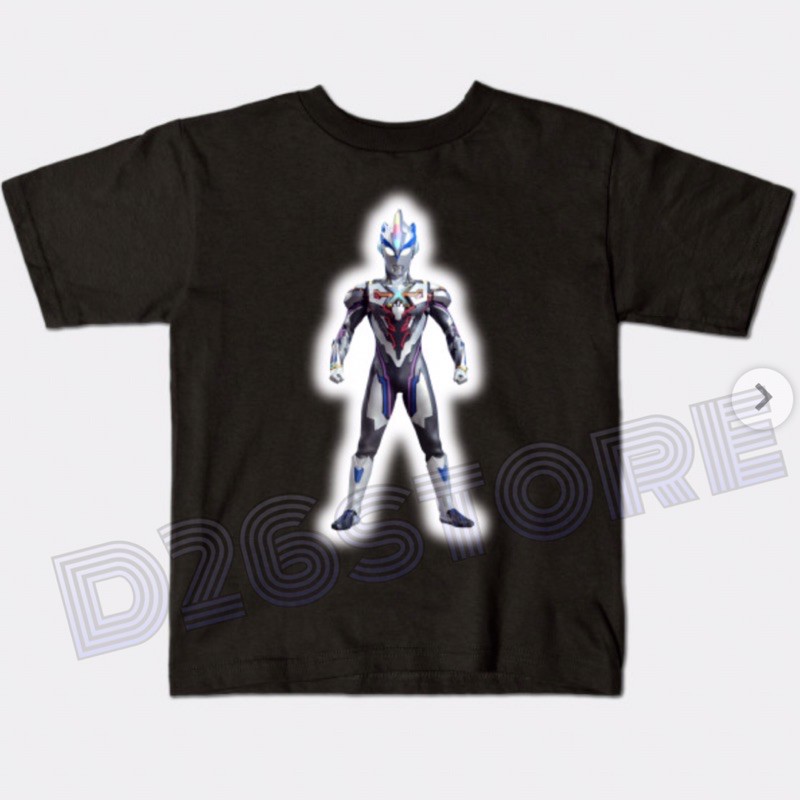 Kaos Anak Ultraman X Daichi Ozora Ultra Fight Victory