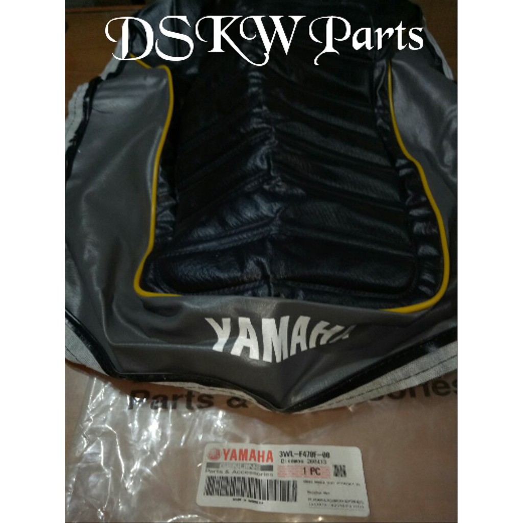 BARU Lapisan Jok YT115 Original