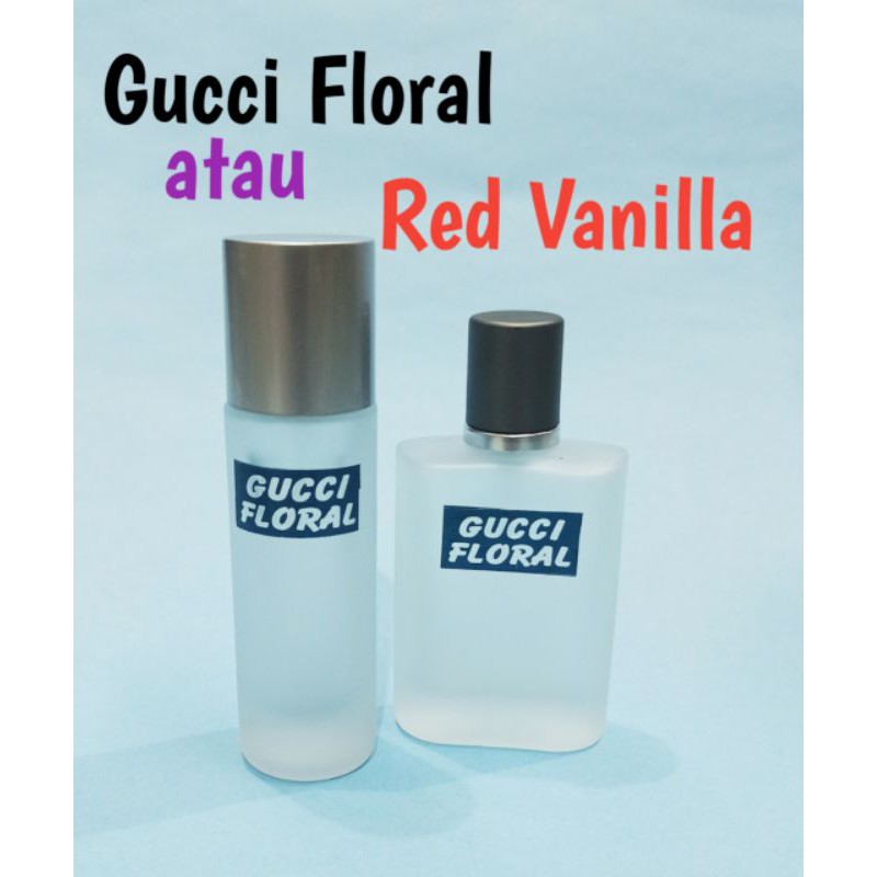 Parfum Refill GUCCI FLORA