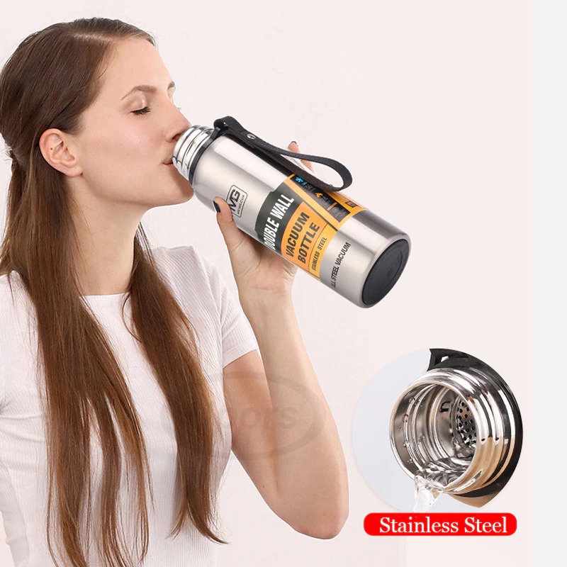 Botol Minum Thermos Stainless Steel