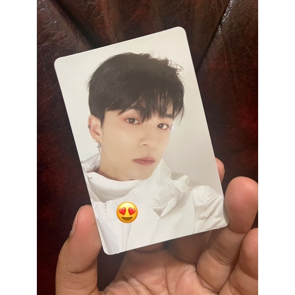 WTS Treasure Asahi pc kit/kihno (booked)