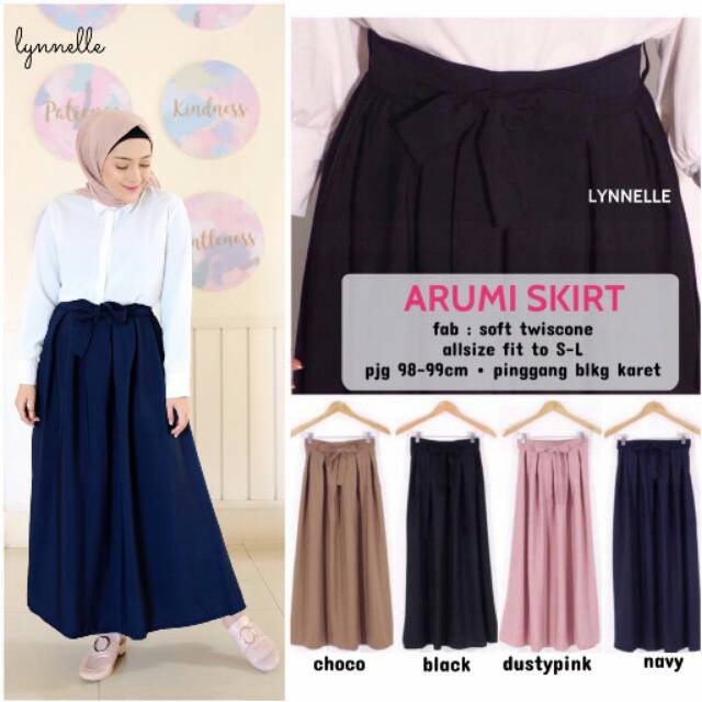 CUCI GUDANG!! JELITA SKIRT / ROK WOLVIS MAYUNG PREMIUM / ROK JELITA PUSATGROSIR_SOLO