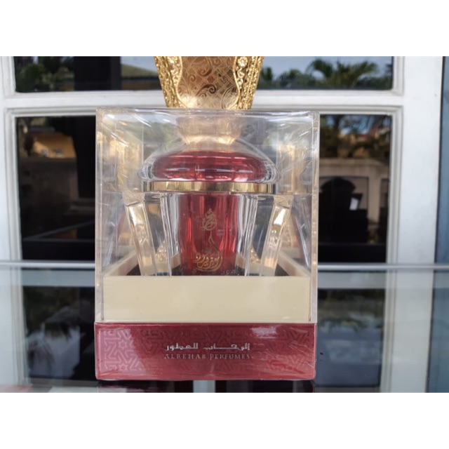 Bakhoor Anfas Al Oud by Al Rehab