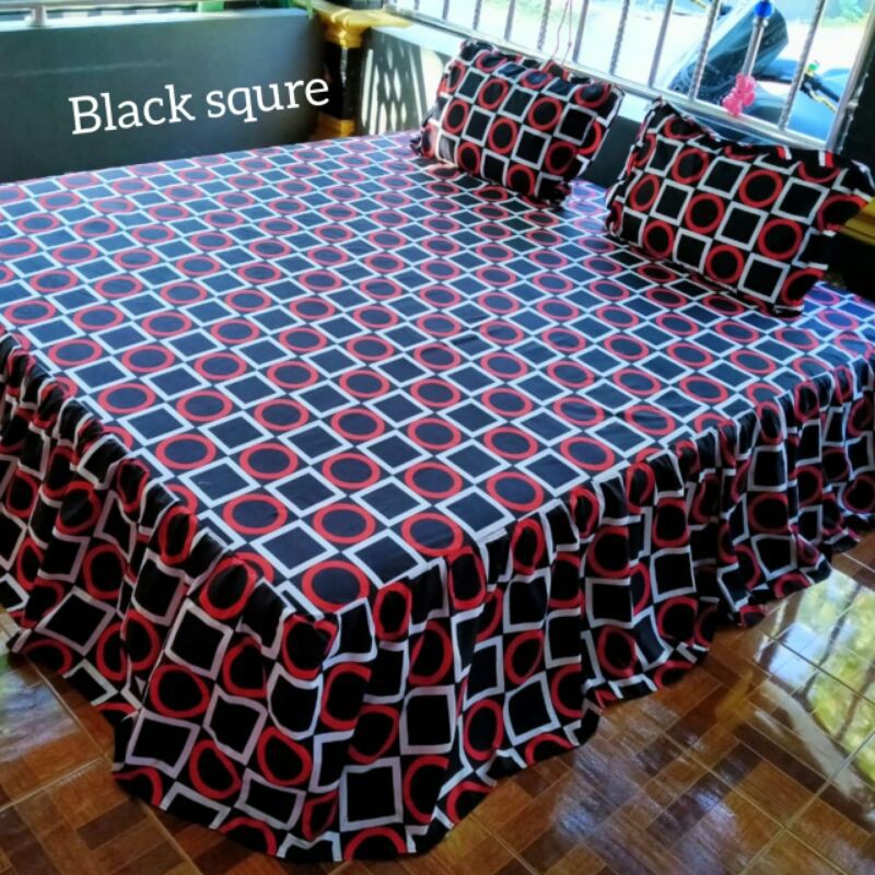 Sprei Homemade Rumbai 180x200