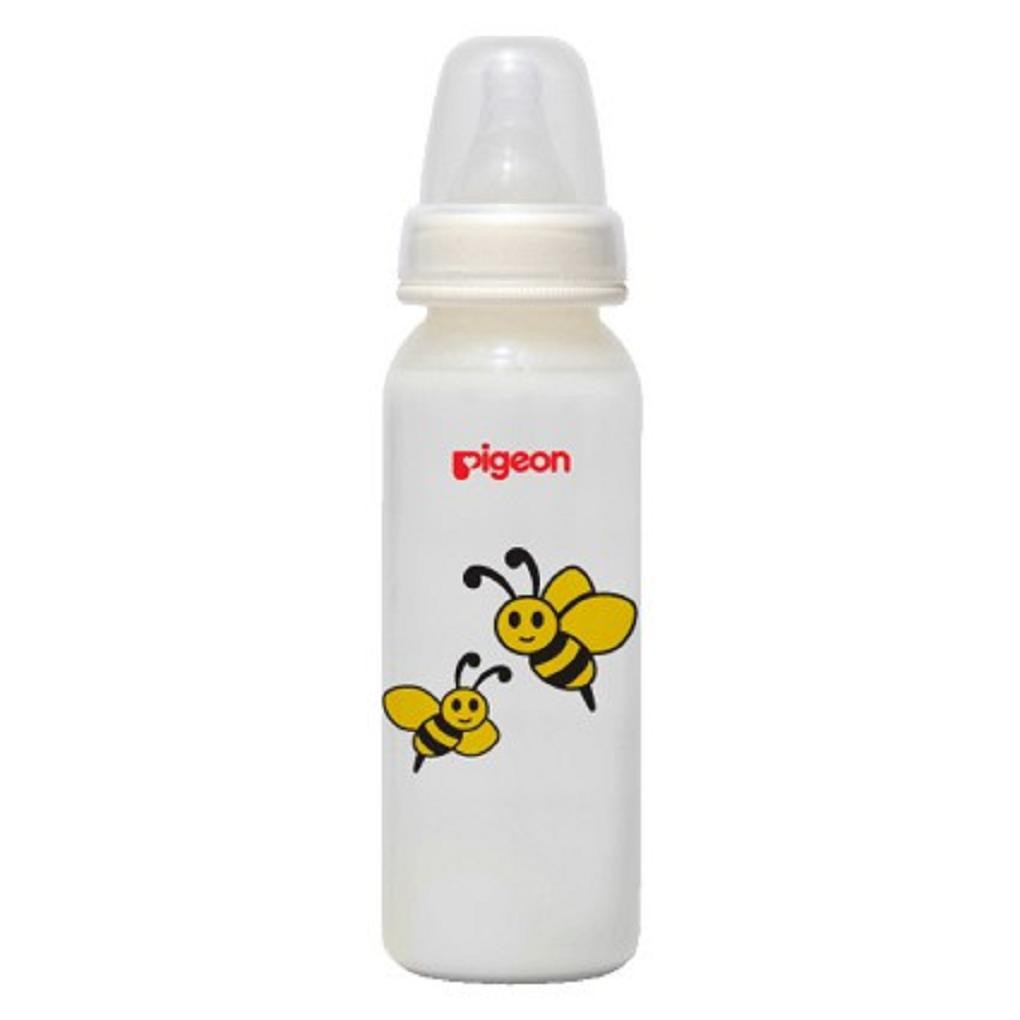 Pigeon Botol Peristaltic Nipple 240ml - Botol Susu Anak Bayi pake dus