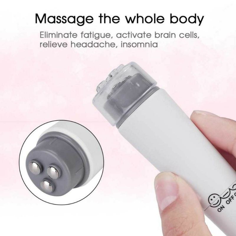 Sincere Alat Pijat Mata Electric Pen Eye Mini Massager Anti Aging SM17