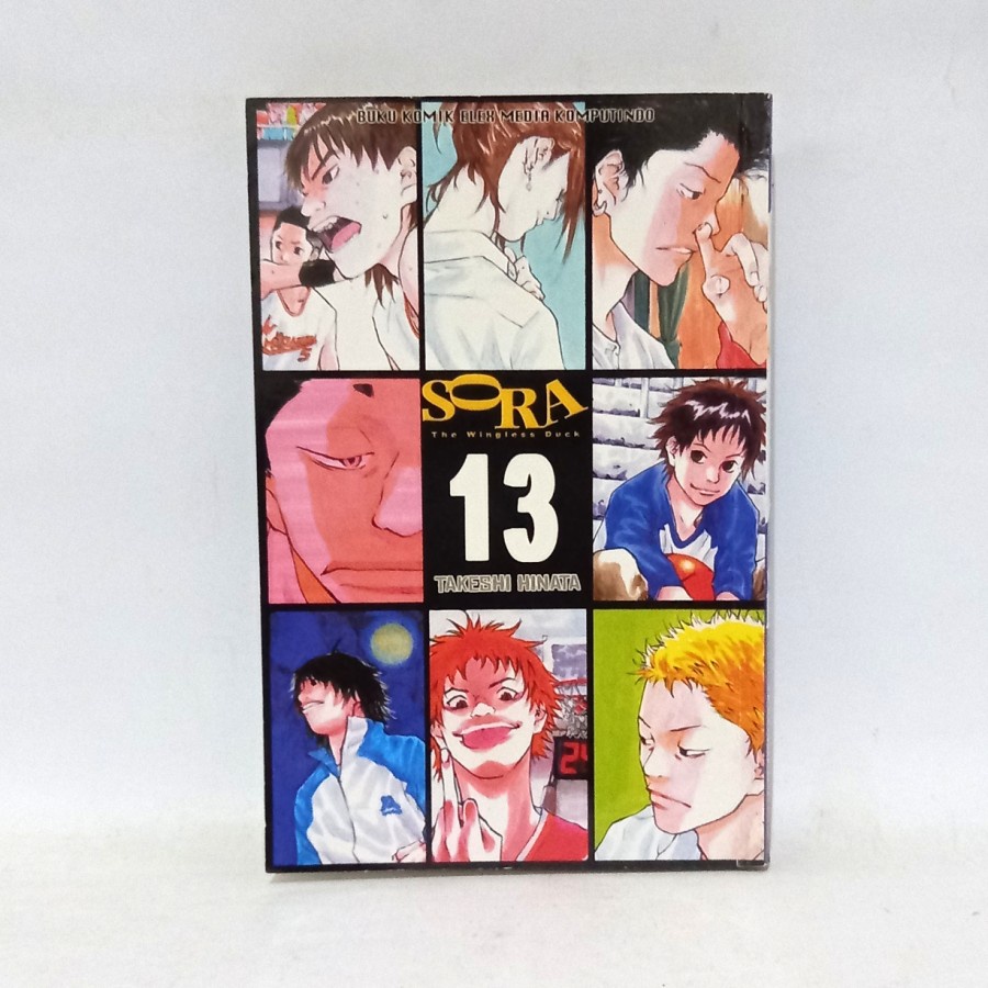 

Komik Sora The Wingless Duck Vol 13