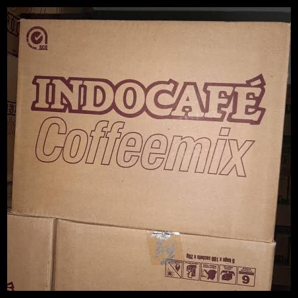 

Indocafe Coffemix Per Dus