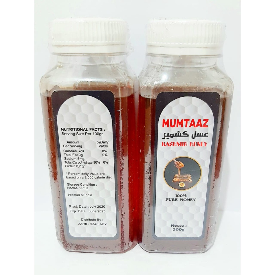 

MADU MURNI MADU KASHMIR INDIA MADU HERBAL MUMTAAZ