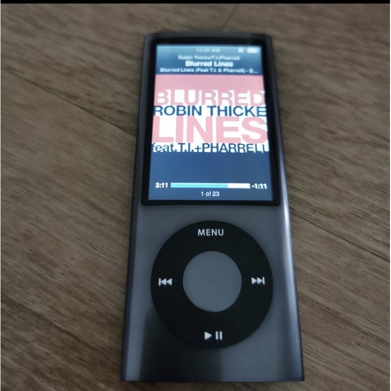 Ipod Nano 5th Generation 8gb Shopee Indonesia