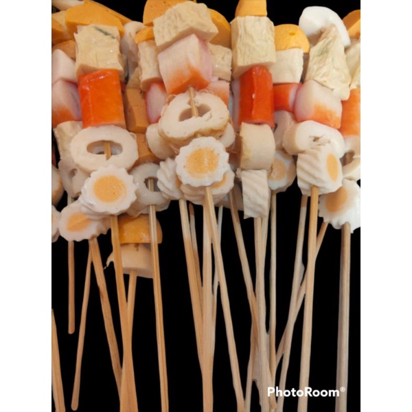 

sate suki isi 10