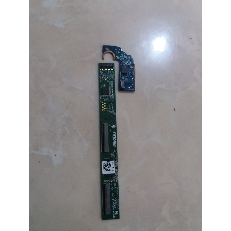 Modul Touchscreen Layar Laptop Hp 11x360 Convertible