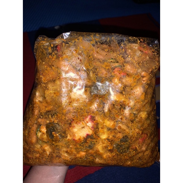 

KRUCA (KERUPUK BUMBU KACANG)