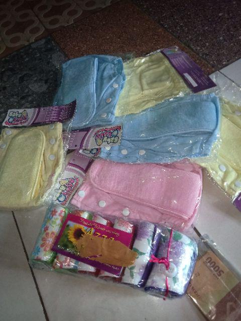 Lampin / Pempes Cuci Ulang