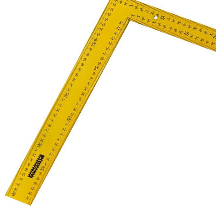 

FV Kenmaster Penggaris Siku Baja 40x60 Cm - Penggaris Tukang Ukuran Panjang FV Z LQV
