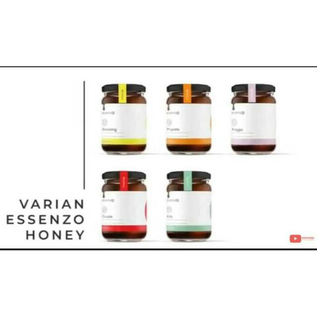 

Essenzo couple honey
