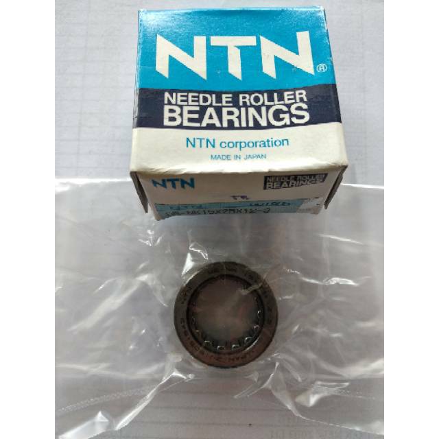 bearing laher lahar bambu Ico Rico riko rasio RX-King ntn original japan