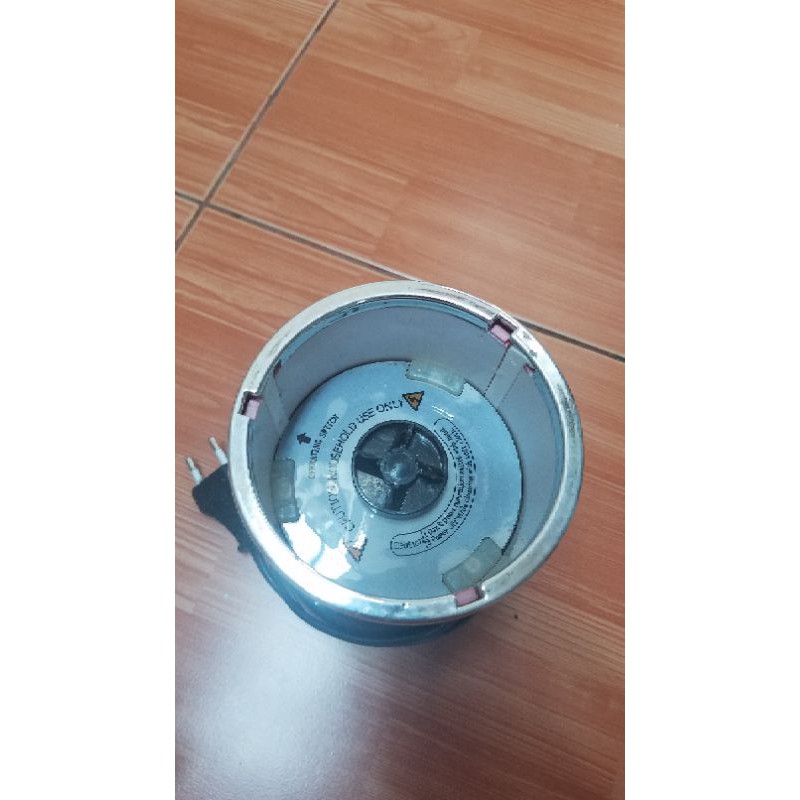 (ORIGINAL 100%) Mesin Blender Mesin Utama Bodi Mesin Komplit Viaris DD-760 BERGARANSI