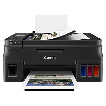 Printer Canon G4010 (Print, Scan, Copy F4, Wifi)