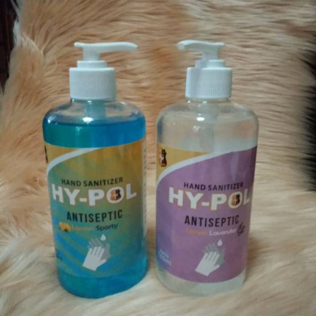 Handsanitizer Hy-pol 500ml