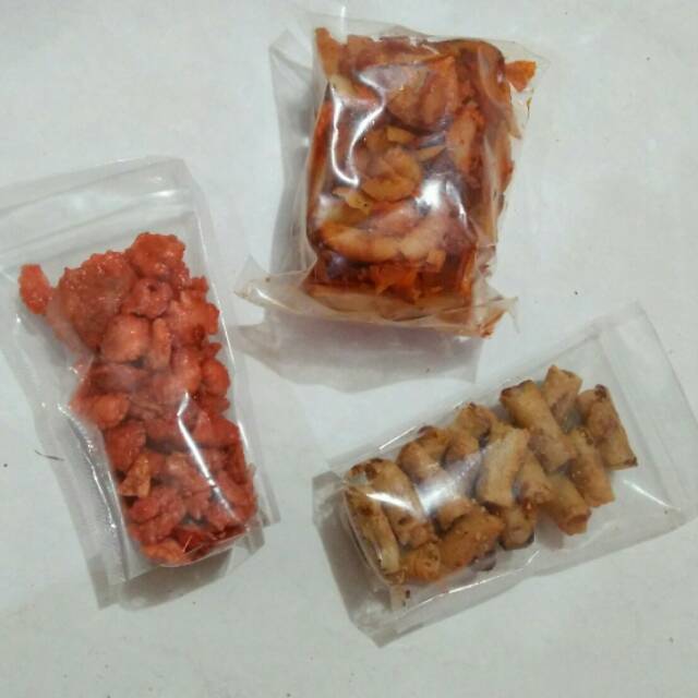 

Aneka Camilan Cirebon enak dan MURAH serba 8rb!