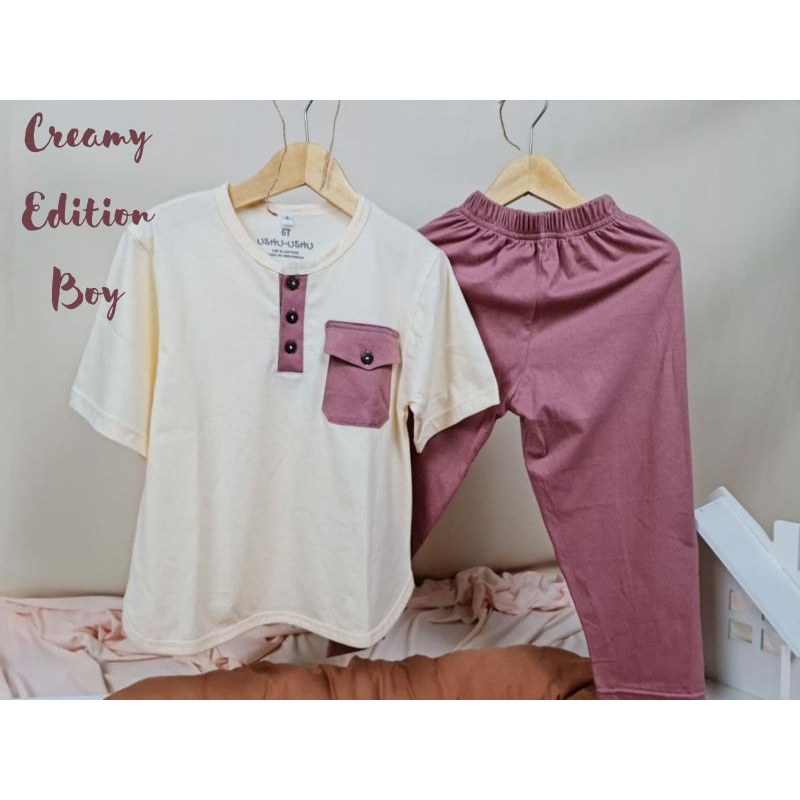 Baju Couple Cewe Cowo Ushu Ushu