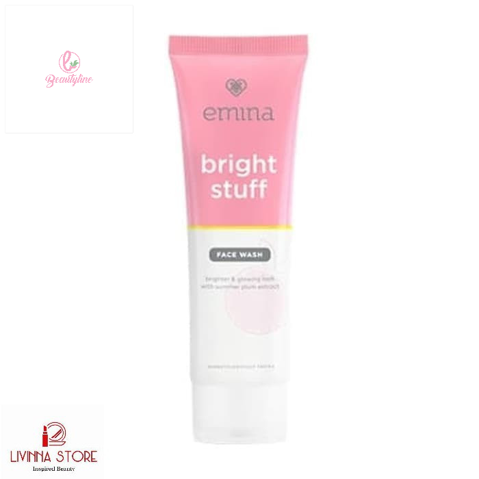 Emina Bright Stuff Paket Ekonomis 7 in 1