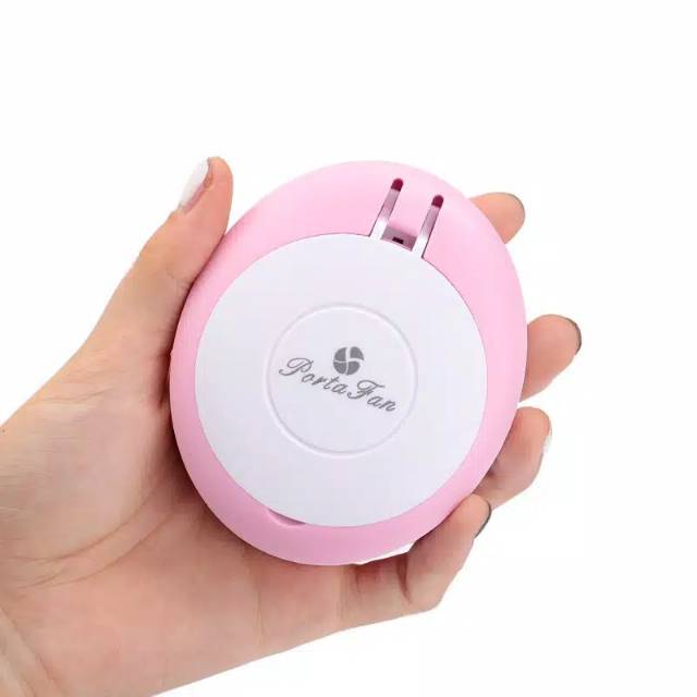 Blower Electric USB Eyelash Extension / Fan automatic / Kipas Mini Pasang Bulu Mata Ekstensi