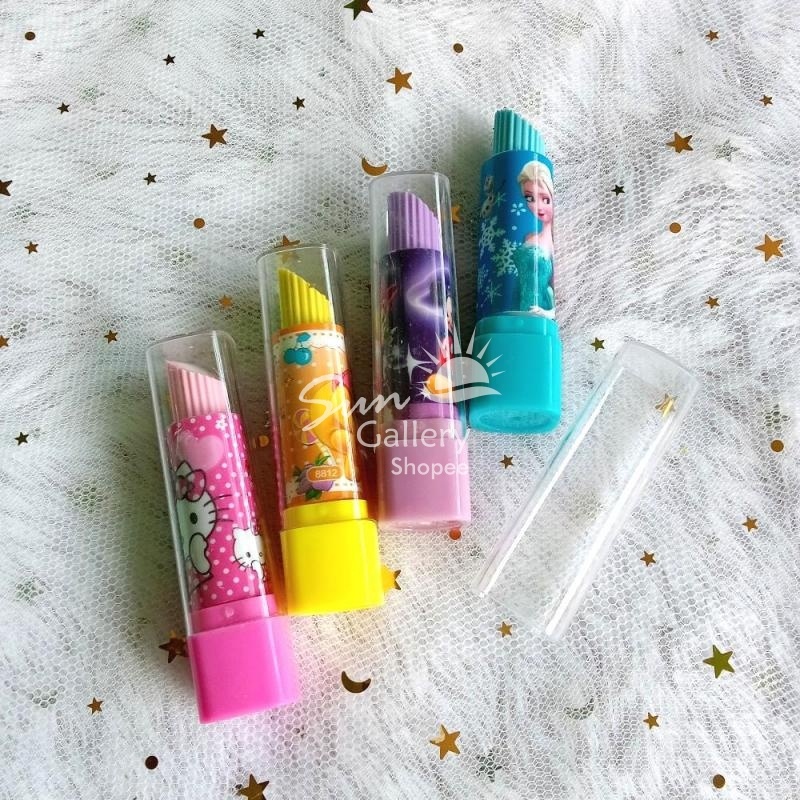 

Penghapus Model Lipstik
