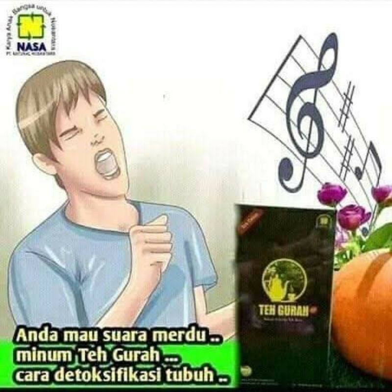 Obat Gurah Herbal Melegakan Suara Merdu Dan Panjang Nyaring Suara Serak Obat Batuk Berdahak Hidung M