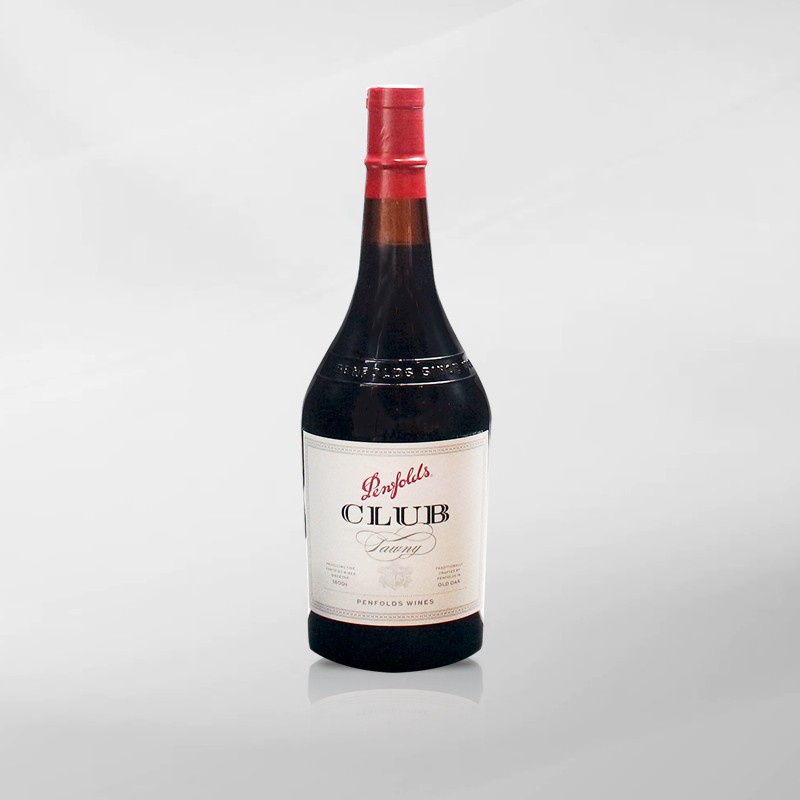 Penfolds Club Tawny 750 Ml ( Original &amp; Resmi By Vinyard )